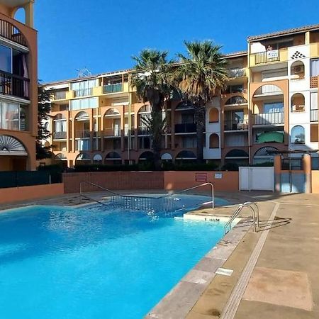 Appartement Situe Au Cap D'Agde Proche Plage Ngoại thất bức ảnh