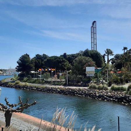 Appartement Situe Au Cap D'Agde Proche Plage Ngoại thất bức ảnh