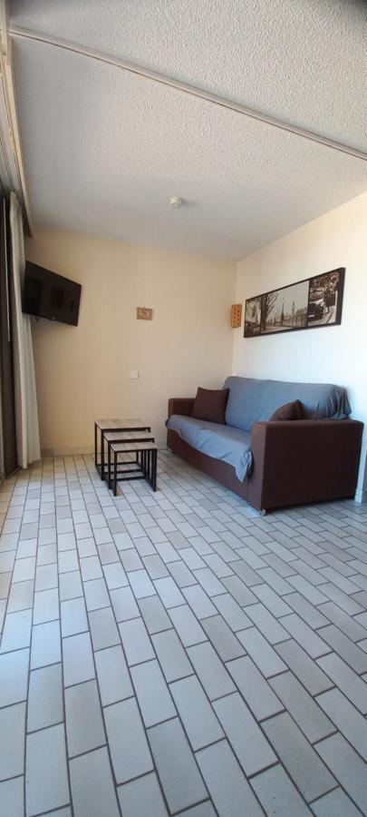 Appartement Situe Au Cap D'Agde Proche Plage Ngoại thất bức ảnh