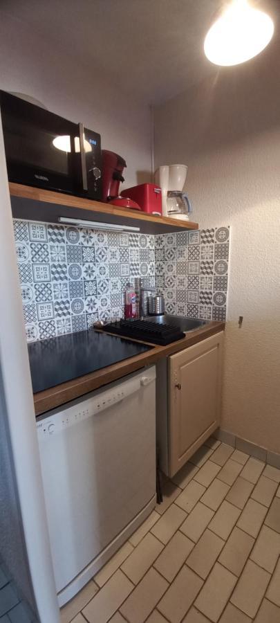 Appartement Situe Au Cap D'Agde Proche Plage Ngoại thất bức ảnh