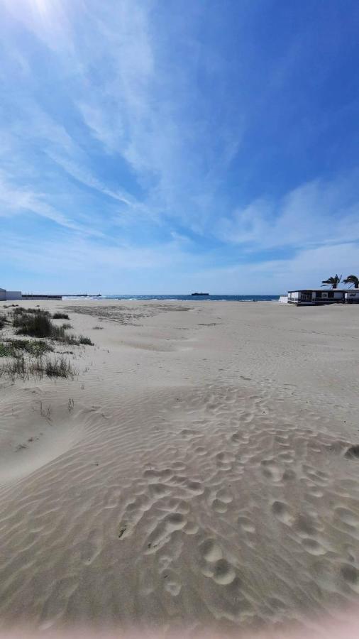 Appartement Situe Au Cap D'Agde Proche Plage Ngoại thất bức ảnh