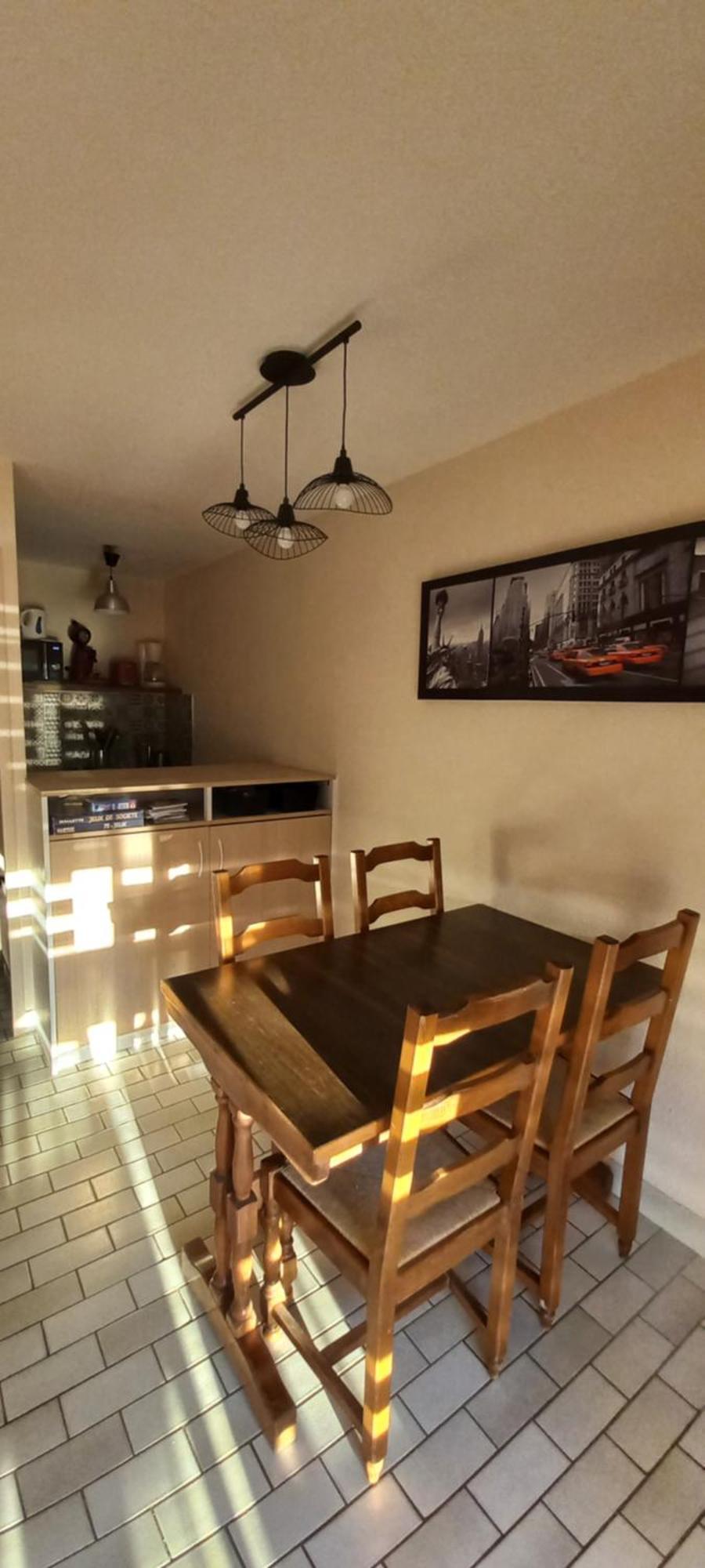 Appartement Situe Au Cap D'Agde Proche Plage Ngoại thất bức ảnh
