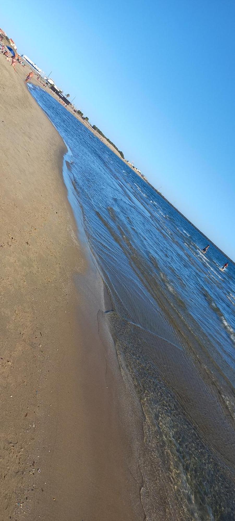 Appartement Situe Au Cap D'Agde Proche Plage Ngoại thất bức ảnh